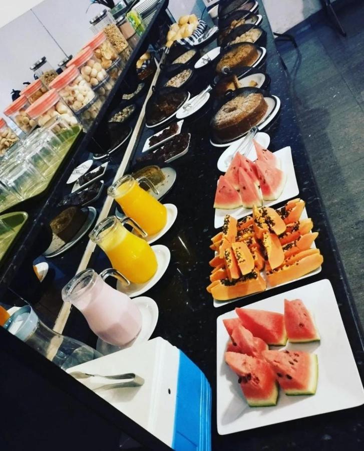 Turis Hotel Dourados Eksteriør billede