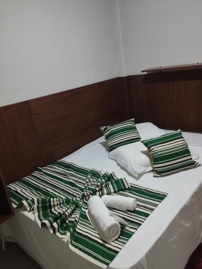 Turis Hotel Dourados Eksteriør billede