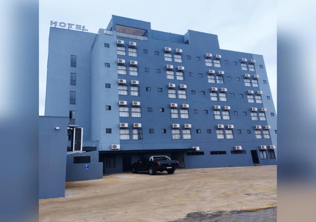 Turis Hotel Dourados Eksteriør billede