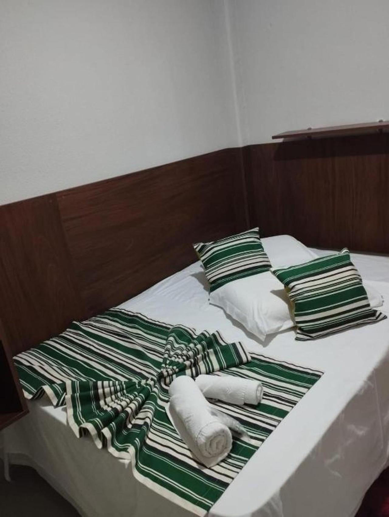Turis Hotel Dourados Eksteriør billede